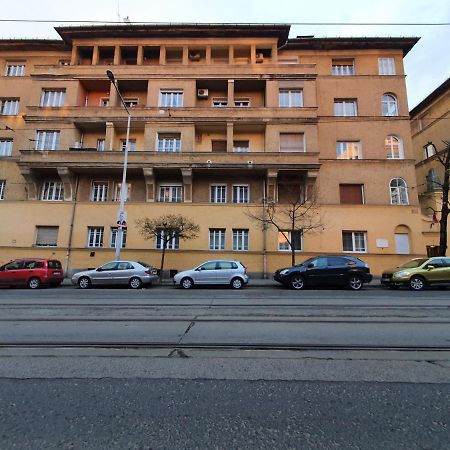 Boesix Apartman Budapest Ngoại thất bức ảnh