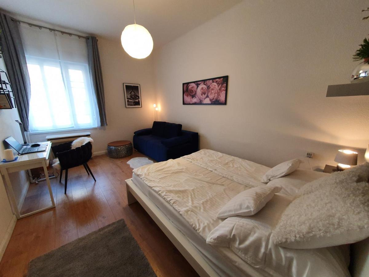 Boesix Apartman Budapest Ngoại thất bức ảnh