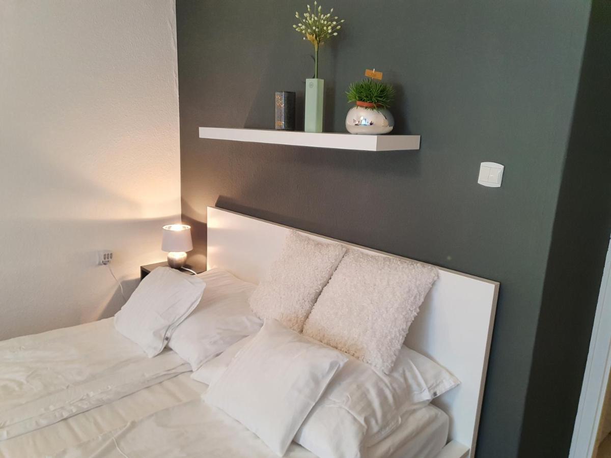 Boesix Apartman Budapest Ngoại thất bức ảnh