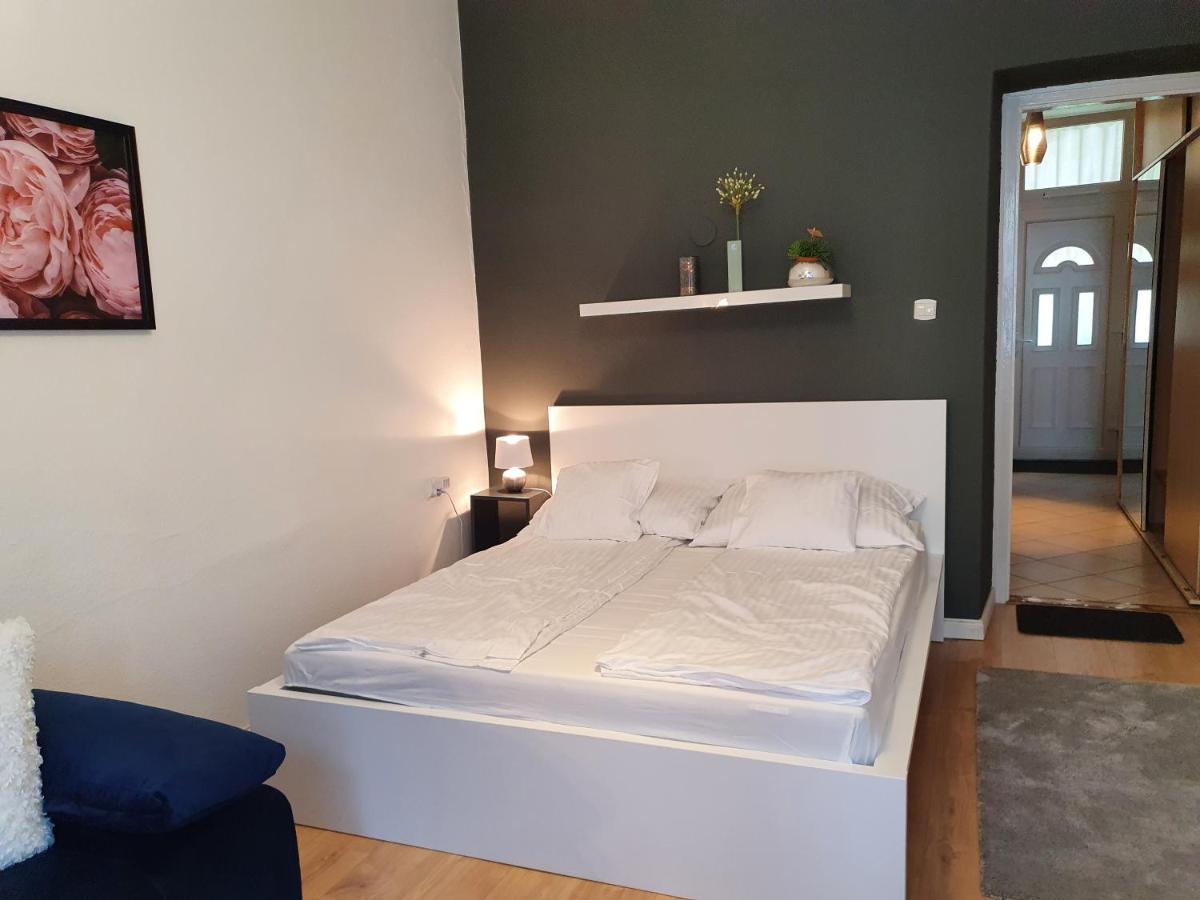Boesix Apartman Budapest Ngoại thất bức ảnh