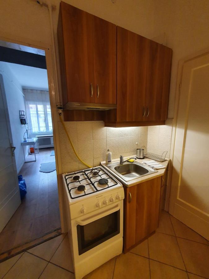 Boesix Apartman Budapest Ngoại thất bức ảnh