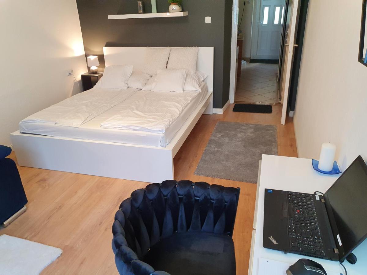 Boesix Apartman Budapest Ngoại thất bức ảnh