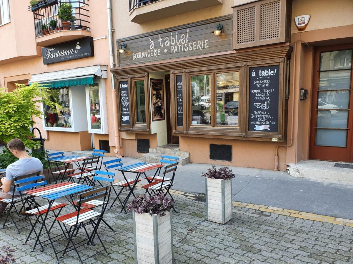 Boesix Apartman Budapest Ngoại thất bức ảnh