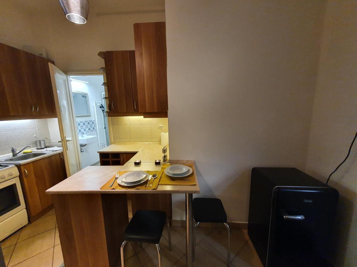 Boesix Apartman Budapest Ngoại thất bức ảnh