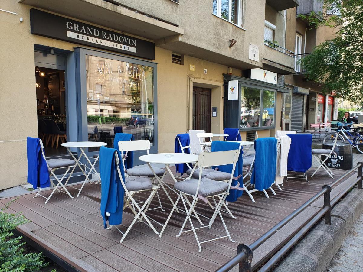 Boesix Apartman Budapest Ngoại thất bức ảnh