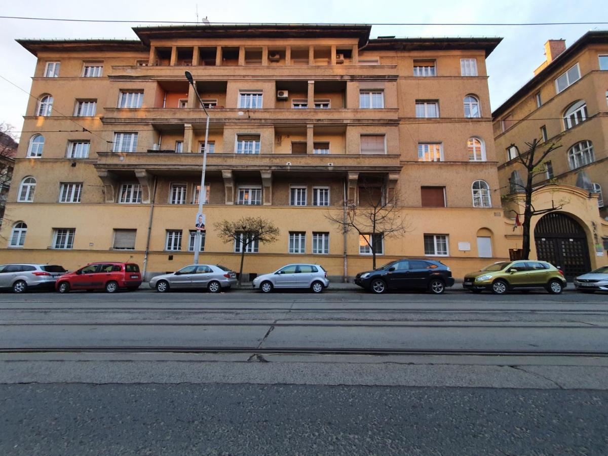 Boesix Apartman Budapest Ngoại thất bức ảnh